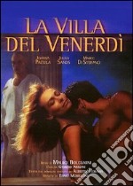 La villa del venerdì dvd