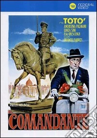 Il comandante dvd