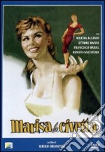 Marisa la civetta dvd