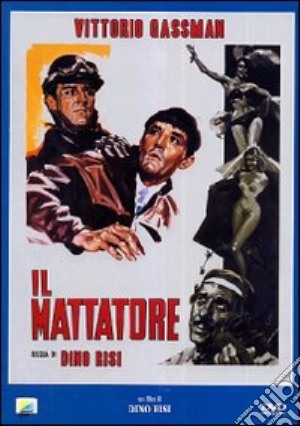 Mattatore (Il) film in dvd di Dino Risi