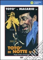 Toto' Di Notte N. 1 dvd