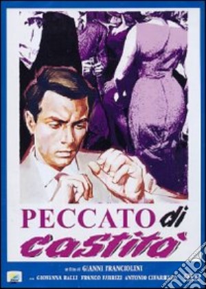 Peccato Di Castita' film in dvd di Gianni Franciolini