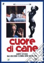 Cuore di cane dvd