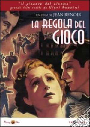 Regola Del Gioco (La) film in dvd di Jean Renoir