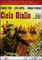 Cielo Giallo dvd