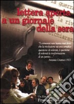 Lettera aperta a un giornale della sera dvd