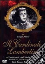 Cardinale Lambertini (Il) dvd