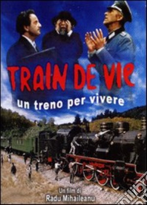 Train De Vie - Un Treno Per Vivere film in dvd di Radu Mihaileanu