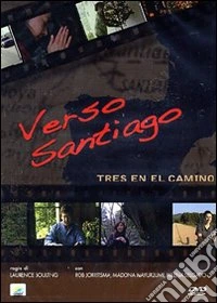 Verso Santiago dvd