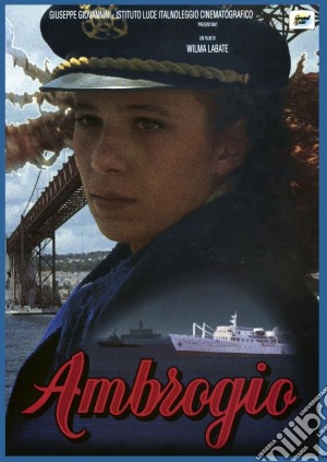 Ambrogio film in dvd di Wilma Labate