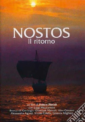 Nostos - Il Ritorno film in dvd di Franco Piavoli