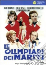 Olimpiadi Dei Mariti (Le) dvd