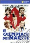 Olimpiadi Dei Mariti (Le) dvd