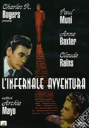 Infernale Avventura (L') film in dvd di Archie Mayo