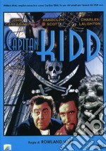 Capitan Kidd dvd