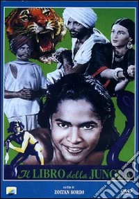 Libro Della Giungla (Il) (1942) dvd