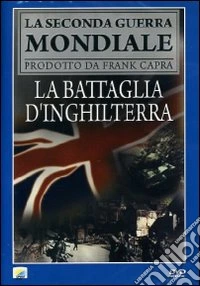 La battaglia d'Inghilterra dvd
