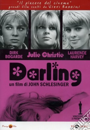 Darling film in dvd di John Schlesinger