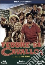 Febbre Da Cavallo dvd usato