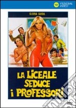 Liceale Seduce I Professori (La) dvd