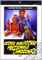 Occhio Malocchio Prezzemolo E Finocchio dvd