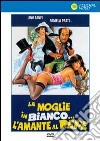 Moglie In Bianco l'Amante Al Pepe (La) film in dvd di Michele Massimo Tarantini