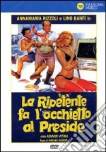 Ripetente Fa L'Occhietto Al Preside (La) dvd