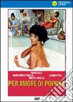 Per Amore Di Poppea dvd