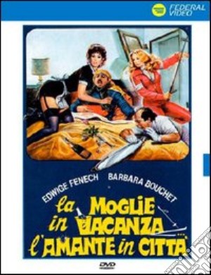 Moglie In Vacanza L'Amante In Citta' (La) (Ex Rental) film in dvd di Sergio Martino