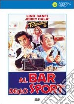 Al Bar Dello Sport dvd usato