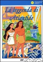 La Leggenda Di Atlantide  dvd