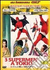 Tre supermen a Tokio dvd