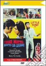 Cuore Matto...Matto Da Legare dvd