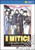 I mitici dvd