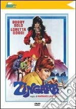 Zingara dvd