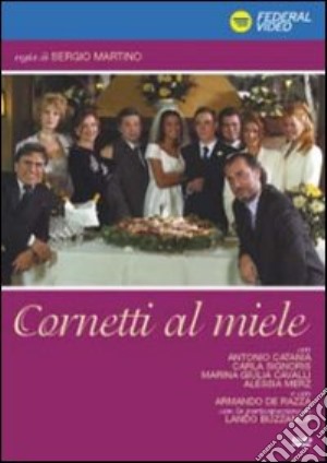 Cornetti Al Miele film in dvd di Sergio Martino