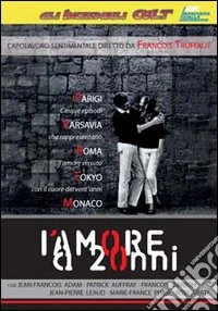 L' Amore A 20 Anni  dvd
