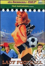 Lady Football dvd