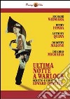 Ultima Notte A Warlock dvd