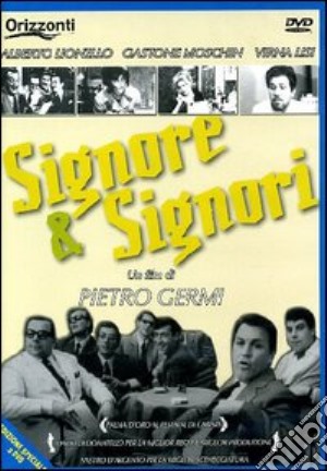 Signore E Signori (SE) (2 Dvd) film in dvd di Pietro Germi