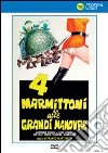 4 Marmittoni Alle Grandi Manovre dvd