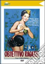 Obiettivo Ragazze dvd