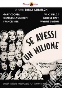 Se Avessi Un Milione dvd
