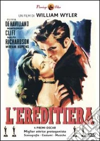 Ereditiera (L') dvd