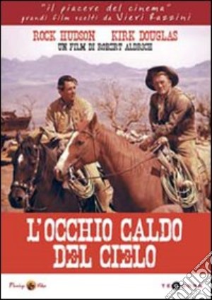 Occhio Caldo Del Cielo (L') film in dvd di Robert Aldrich