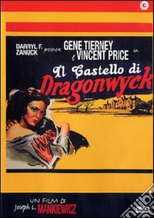 Castello Di Dragonwyck (Il) film in dvd di J.Leo Mankiewicz