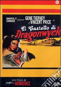 Castello Di Dragonwyck (Il) dvd
