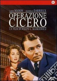 Operazione Cicero dvd