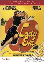 Lady Eva dvd