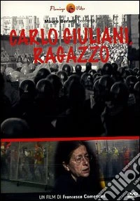 Carlo Giuliani, Ragazzo dvd